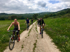 Spain-Southern Spain-Los Alcornocales Cycling Tour